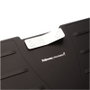 Fellowes Reposapiés Ajustable Office Suites con Microban Negro/Plata